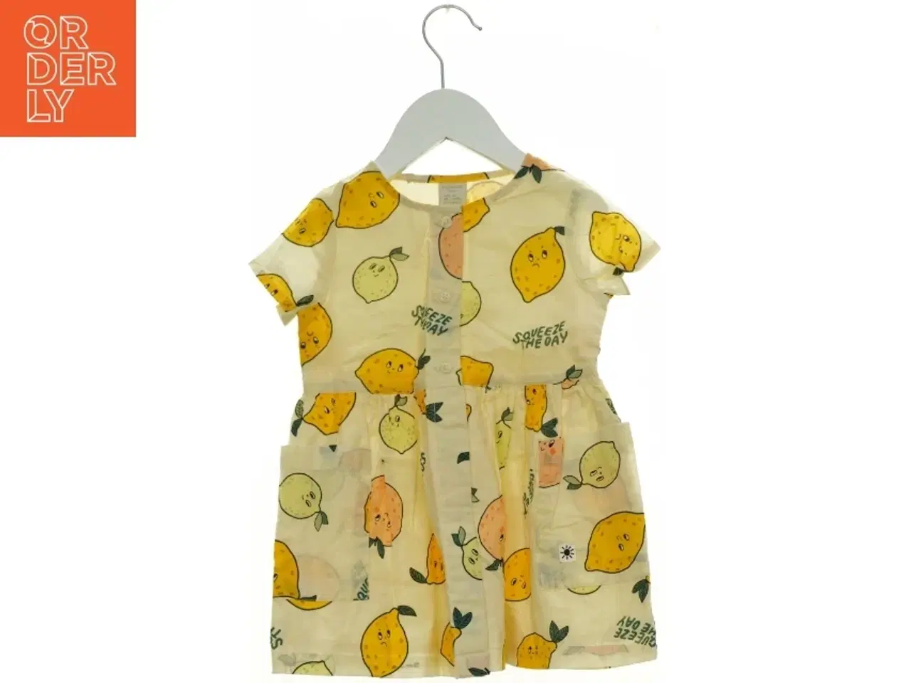 Billede 2 - Kjole fra Lindex (str. 80 cm)