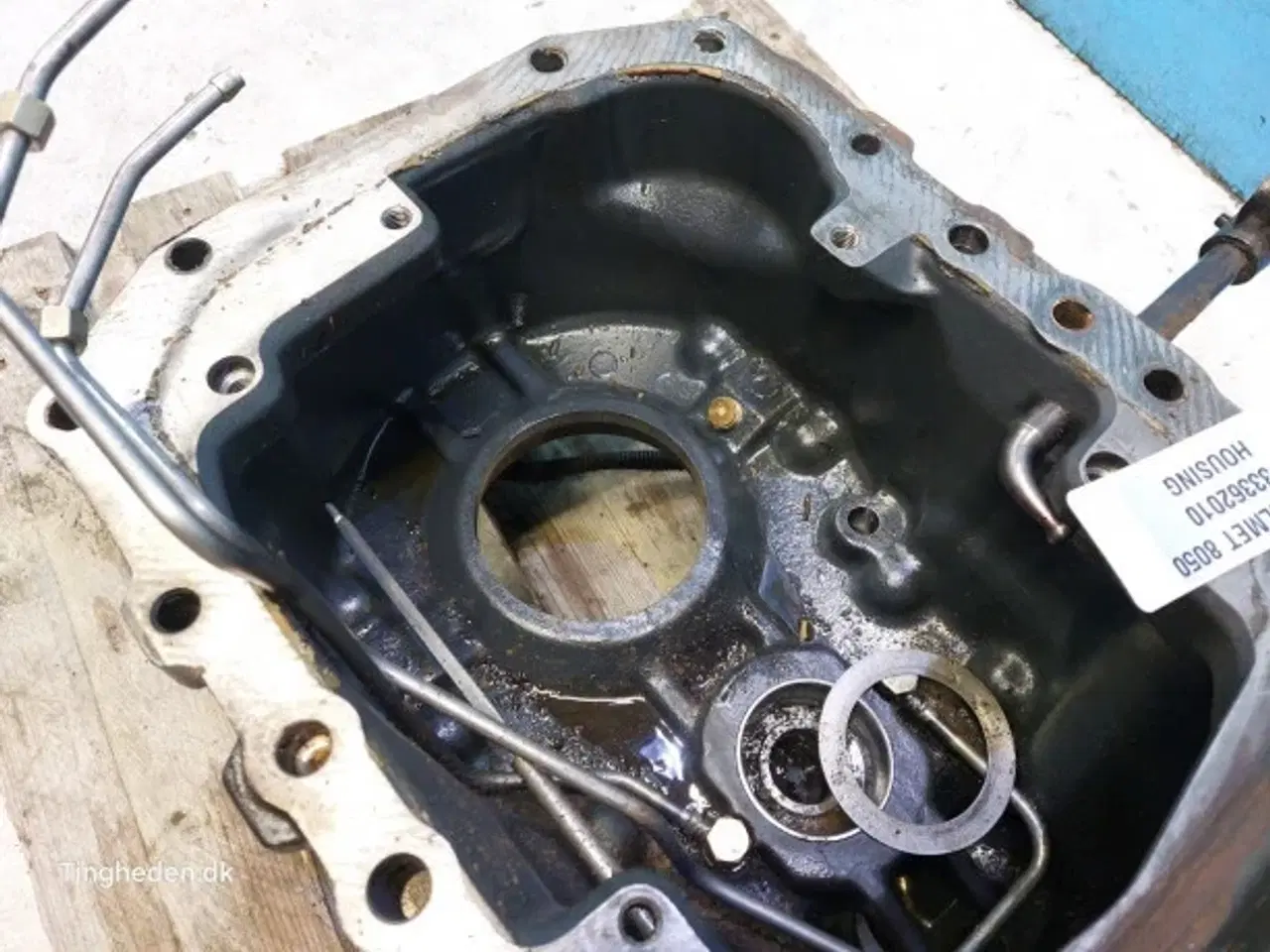 Billede 6 - Valmet 8050 Transmission Hus 33362010