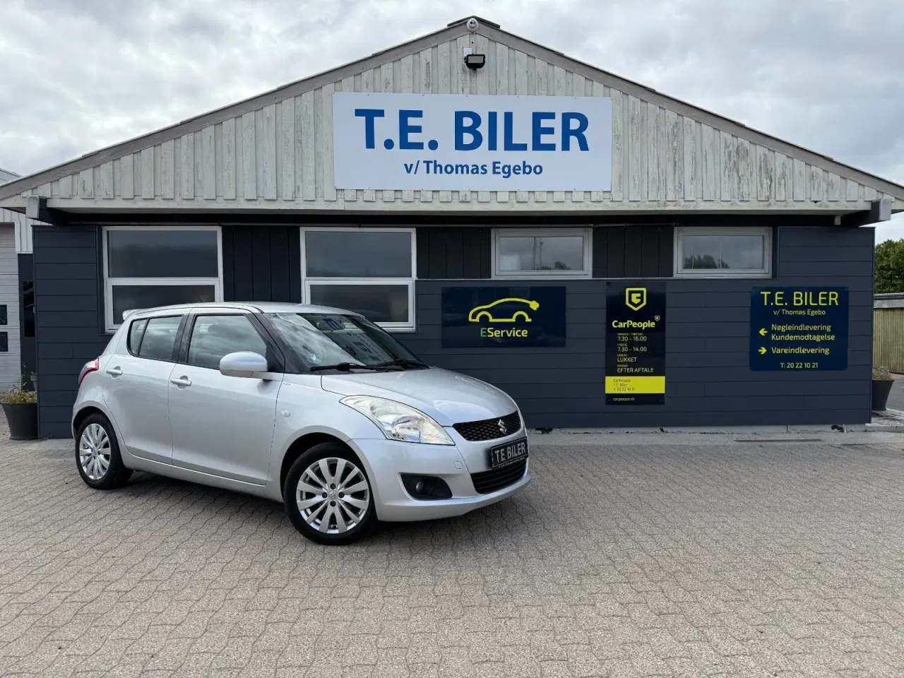 Billede 1 - Suzuki Swift 1,2 S ECO+