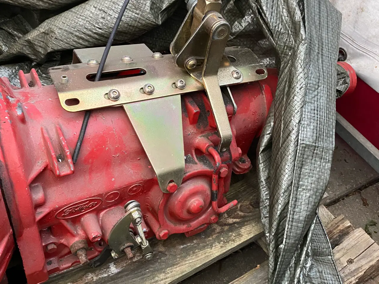 Billede 6 - Ford 302 motor