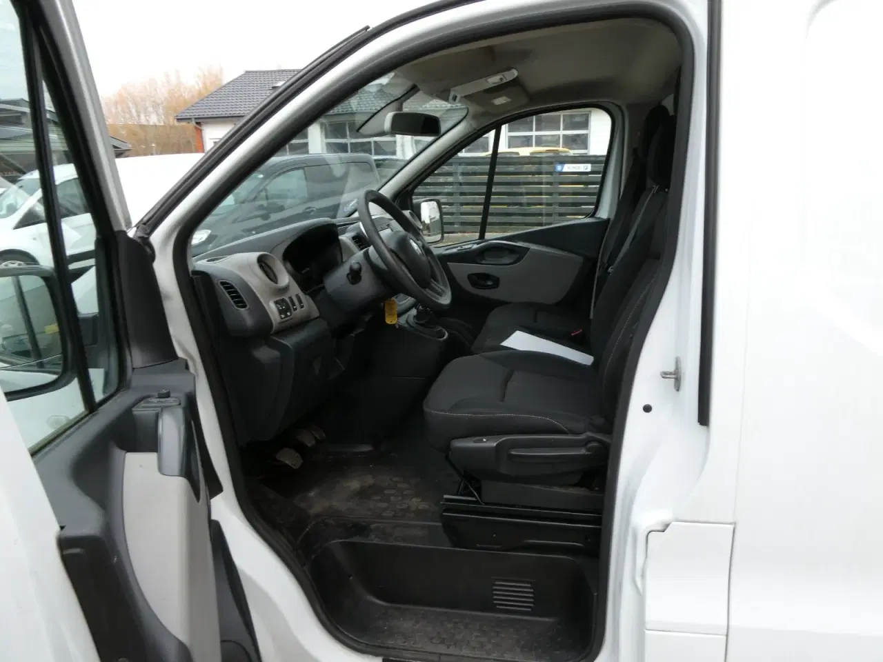 Billede 5 - Renault Trafic T29 1,6 dCi 125 L2H1