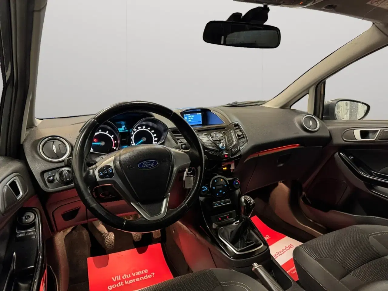 Billede 5 - Ford Fiesta 1,0 SCTi 125 Titanium
