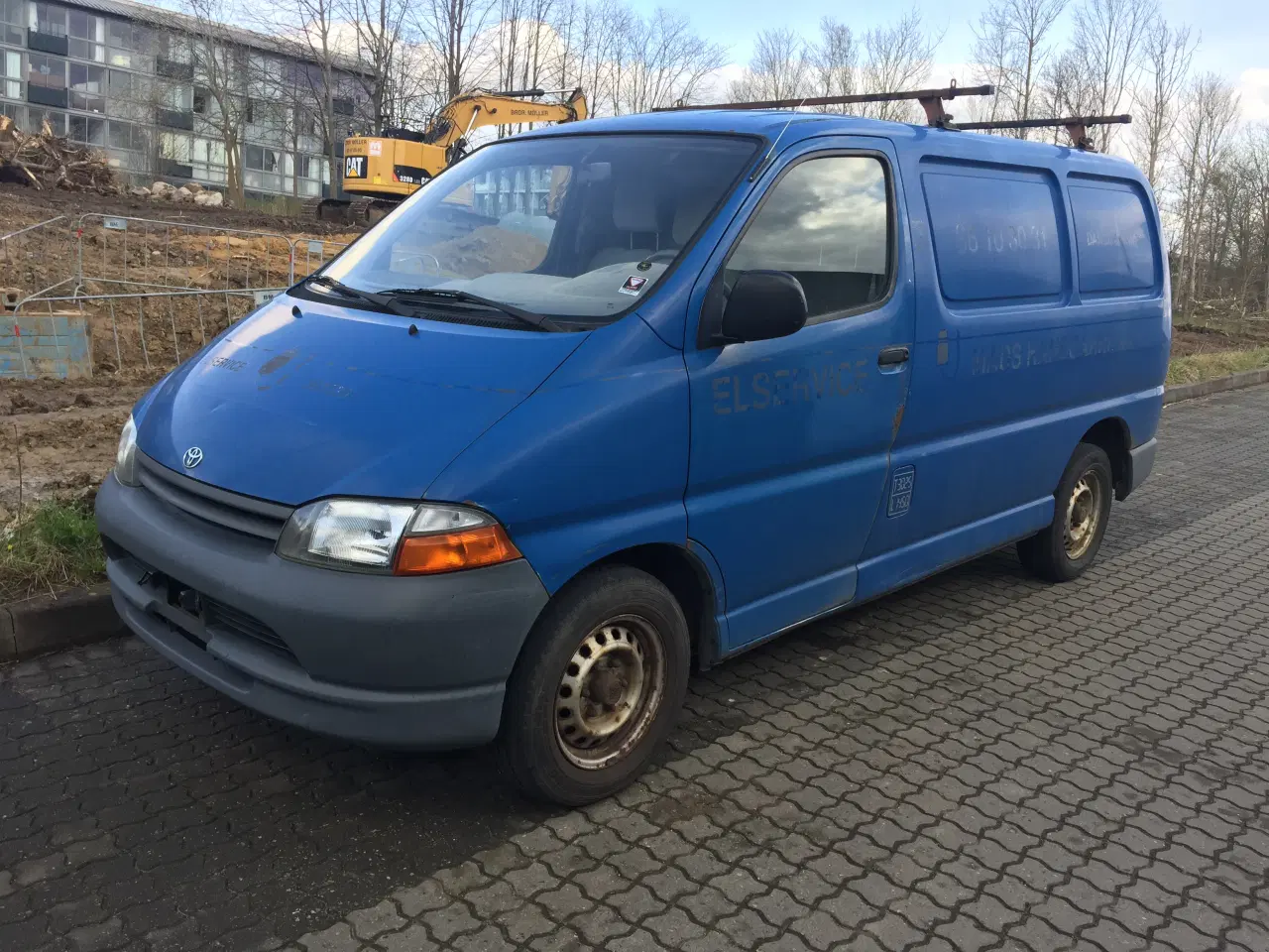 Billede 4 - Hiace KØBES