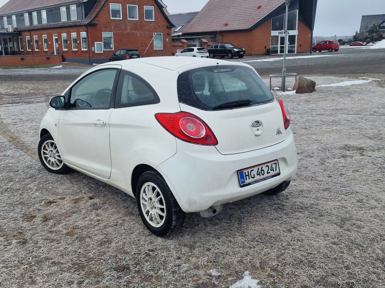 Billede 3 - Ford Ka 1.2