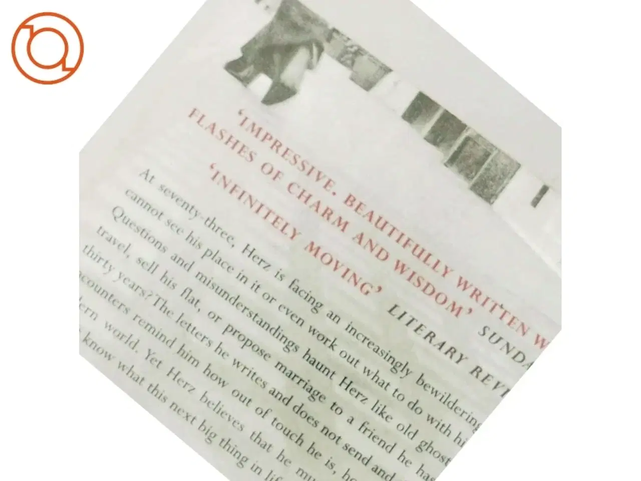 Billede 5 - The next big thing af Anita Brookner (Bog)