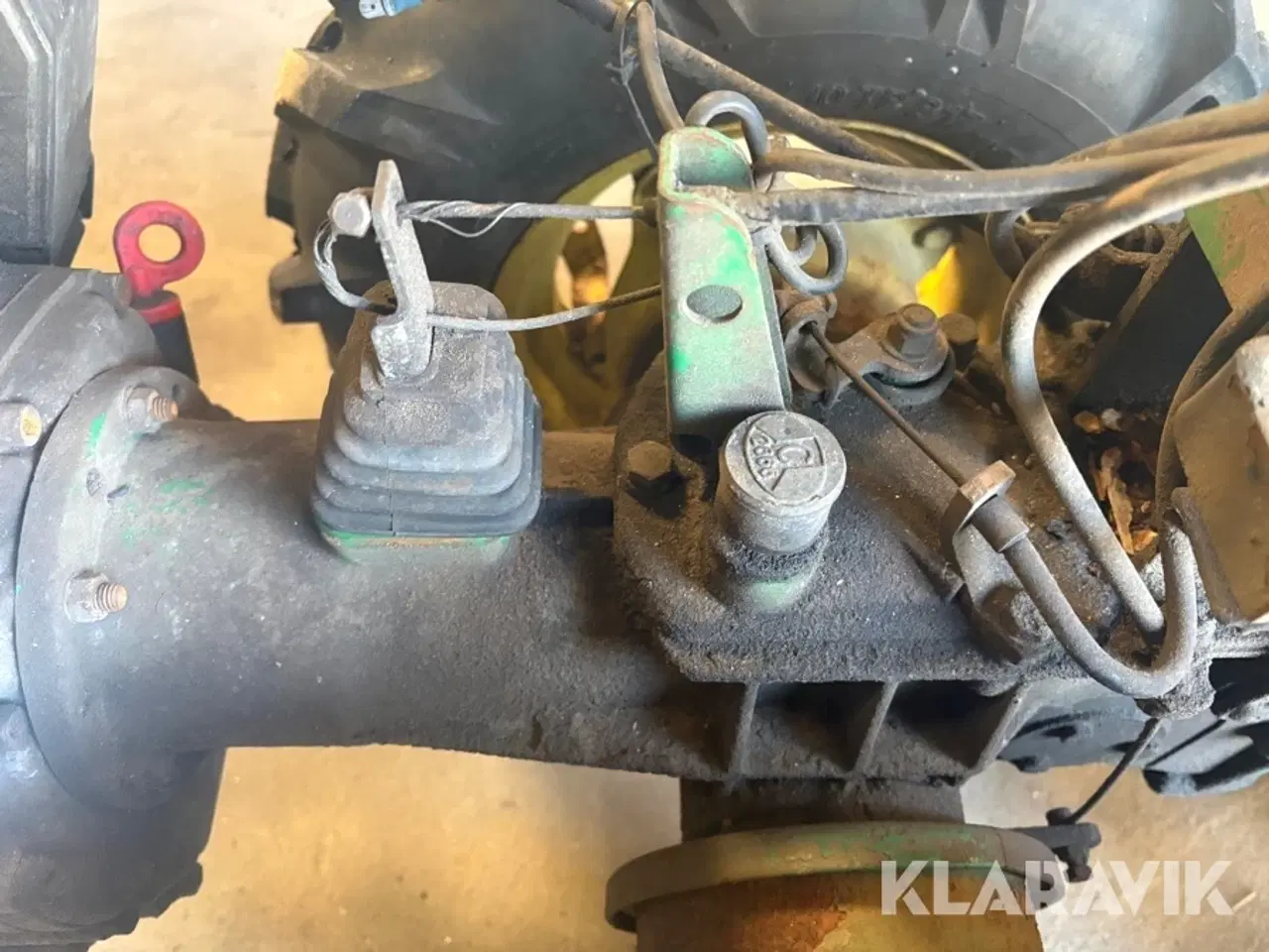 Billede 7 - Fejemaskine Ferrari