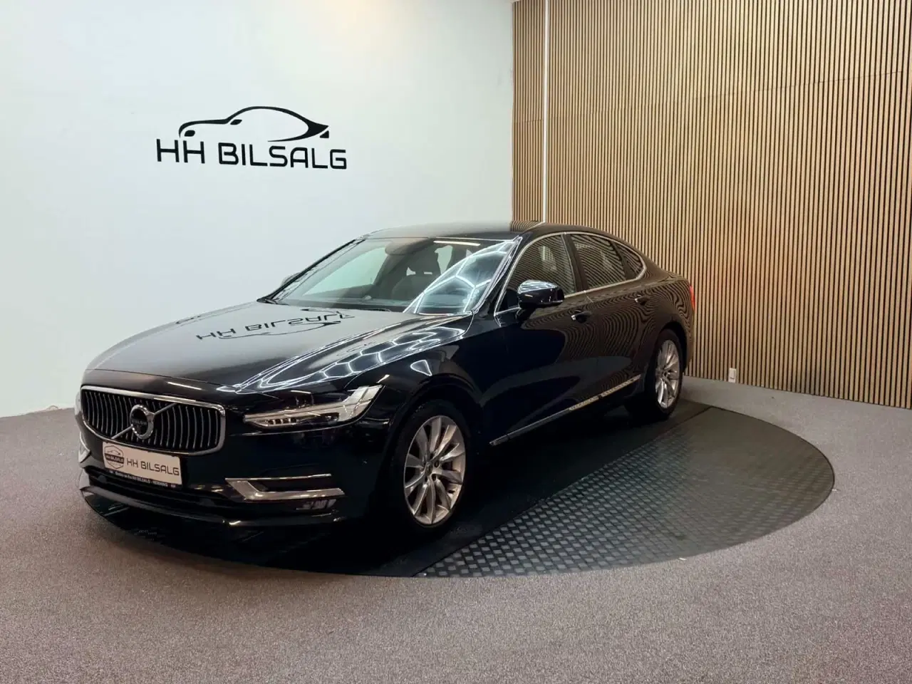 Billede 1 - Volvo S90 2,0 D5 235 Inscription+ aut. AWD