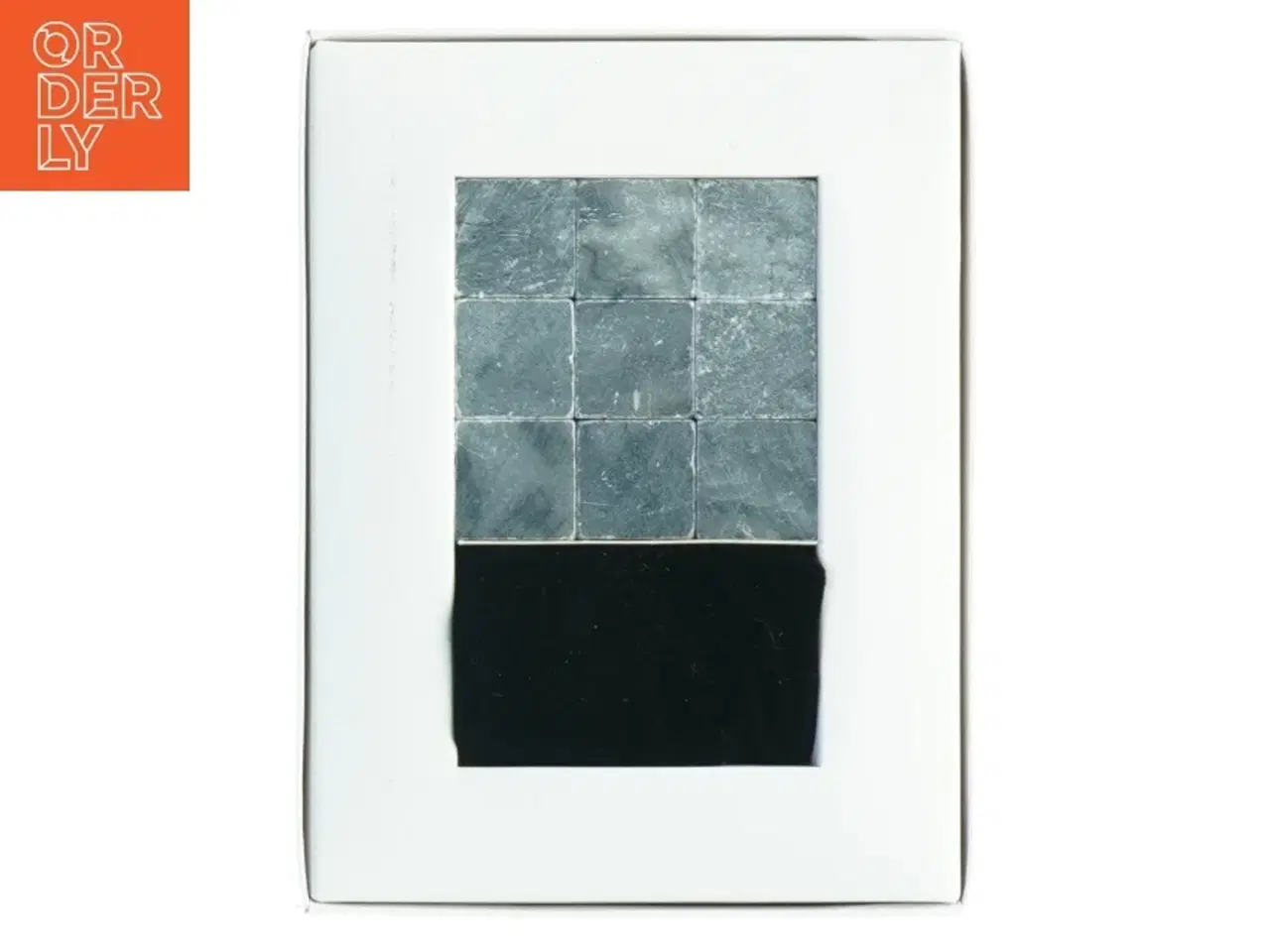 Billede 5 - Drinkstones Sæt fra Sagaform (str. Kasse 15,5 x, 11 x 3 cm)