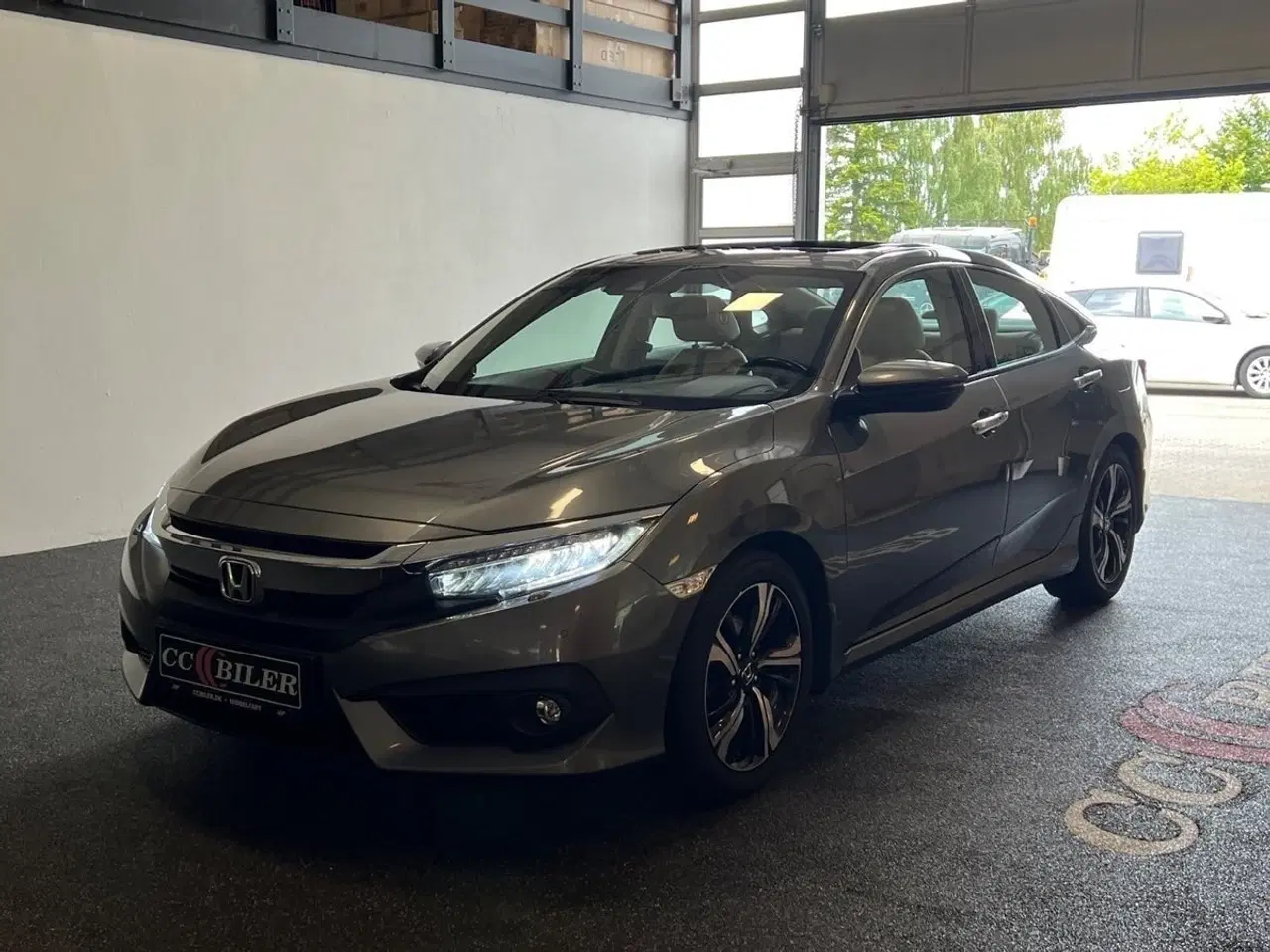Billede 2 - Honda Civic 1,5 VTEC Turbo Executive CVT