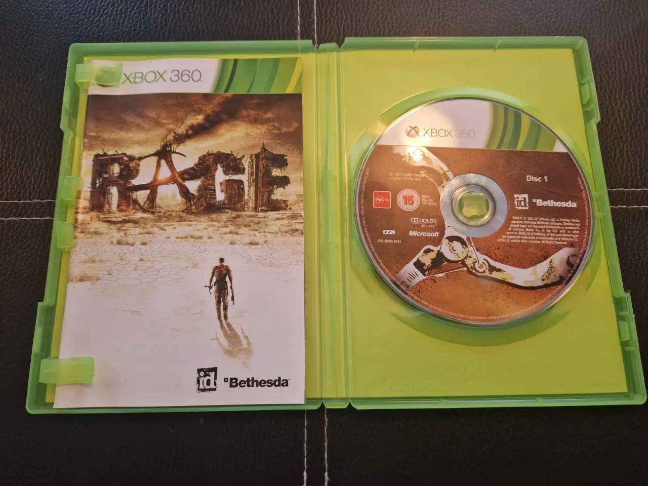 Billede 3 - Rage Anarchy Edition 