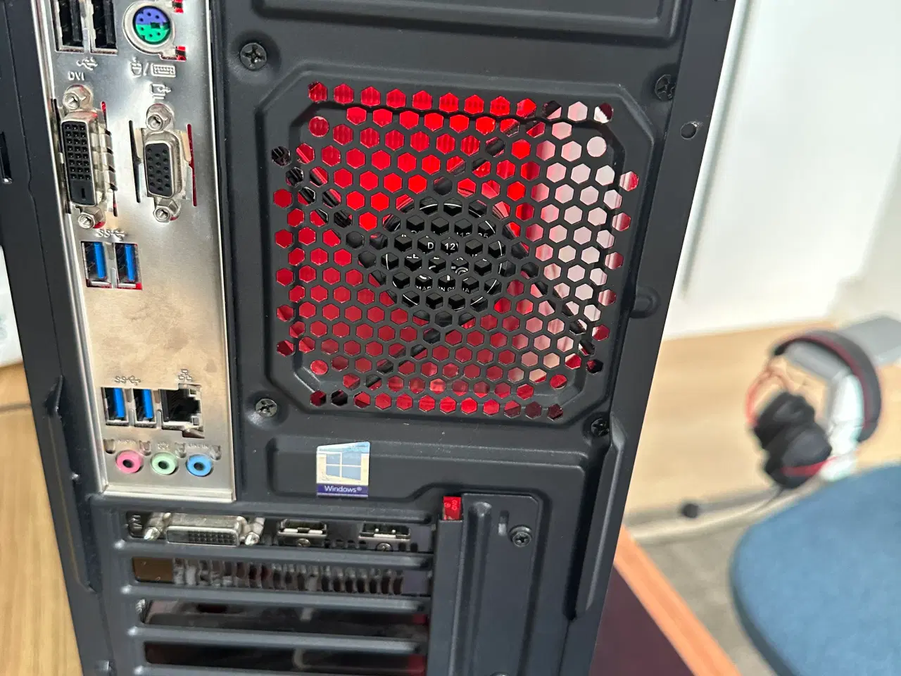 Billede 5 - 🔥 Gaming PC i5-10400F, GTX 1650 Super, 16GB ram, 