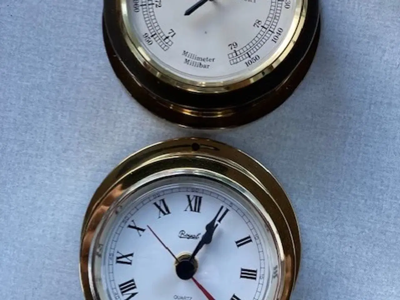 Billede 1 - Barometer 