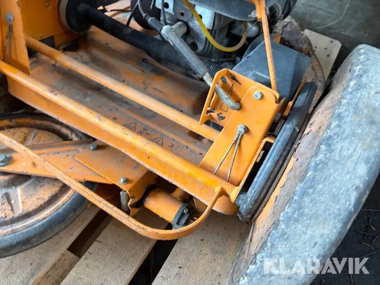 Billede 11 - Kratklipper AS -Motor AS 21/3