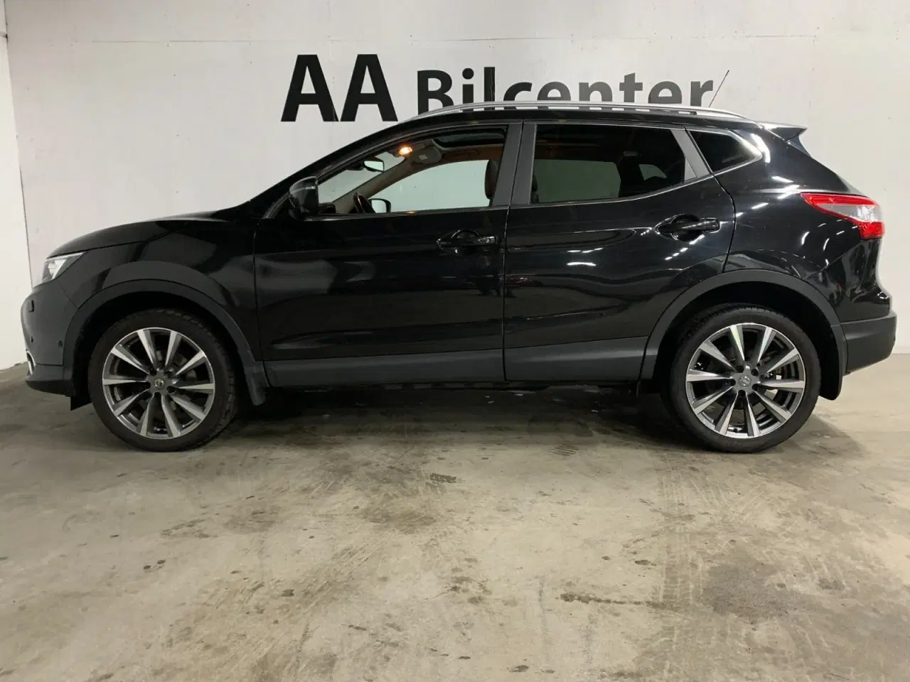 Billede 3 - Nissan Qashqai 1,6 Dig-T 163 Tekna