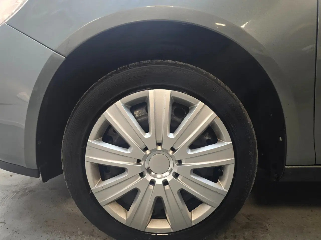 Billede 17 - Skoda Roomster 1,6 16V Comfort