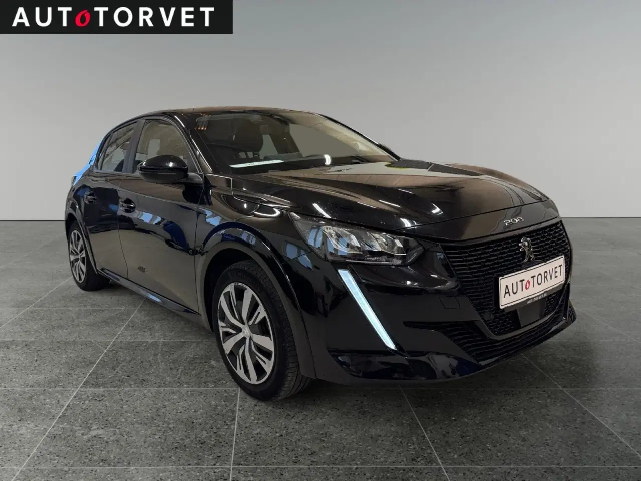Billede 2 - Peugeot e-208 50 Active