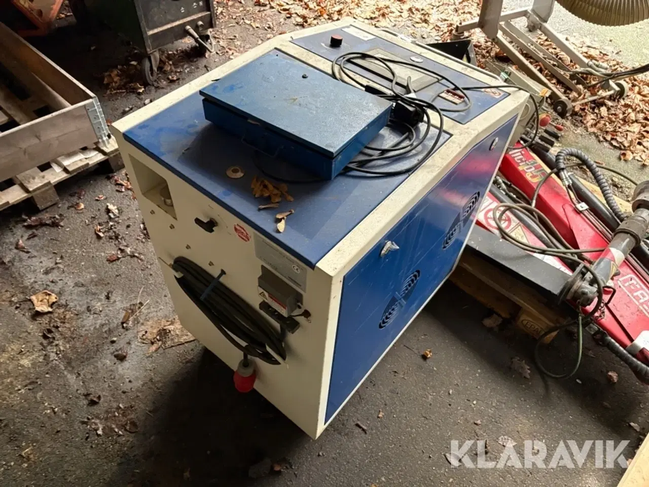 Billede 5 - Motor renser Hydrive Mini me