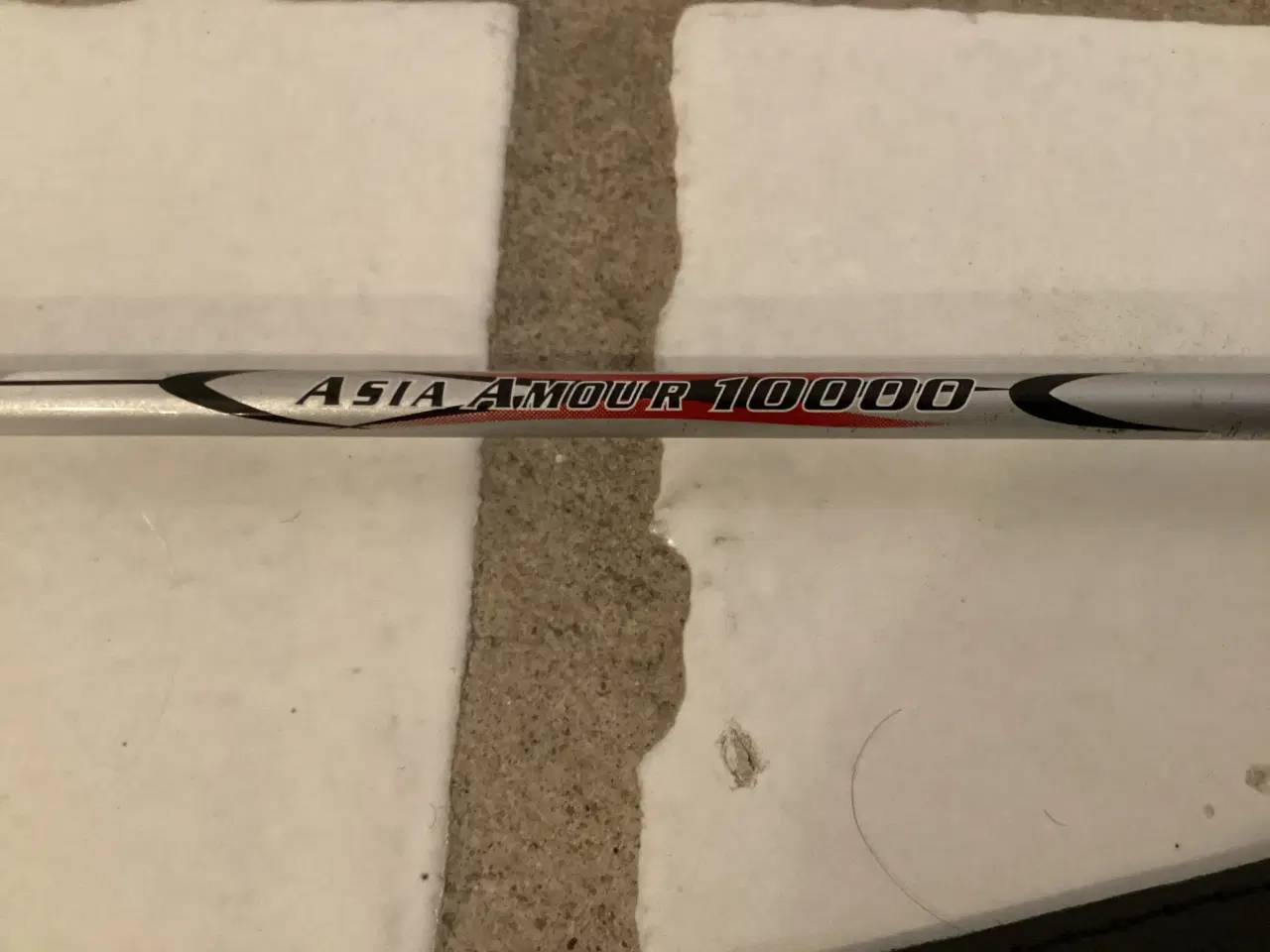 Billede 3 - 2 FORZA badmintonketchere inkl. cover