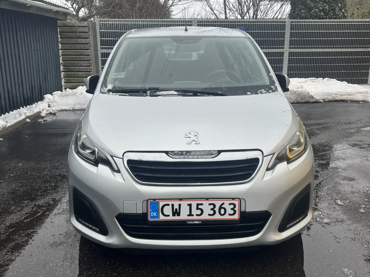 Billede 3 - Peugeot 108 2014
