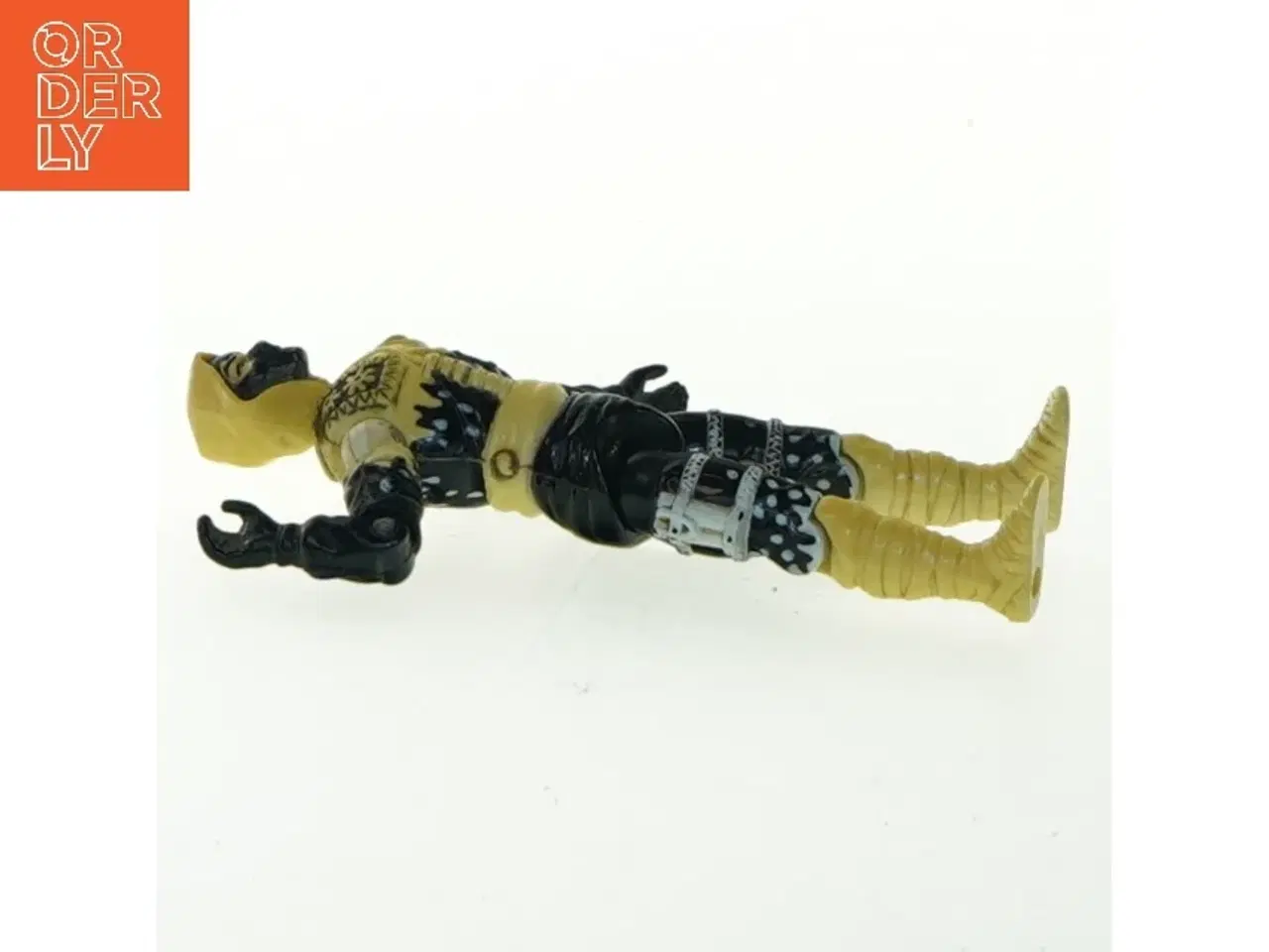 Billede 4 - GI JOE Actionfigur fra Hasbro (str. 10x8 cm)
