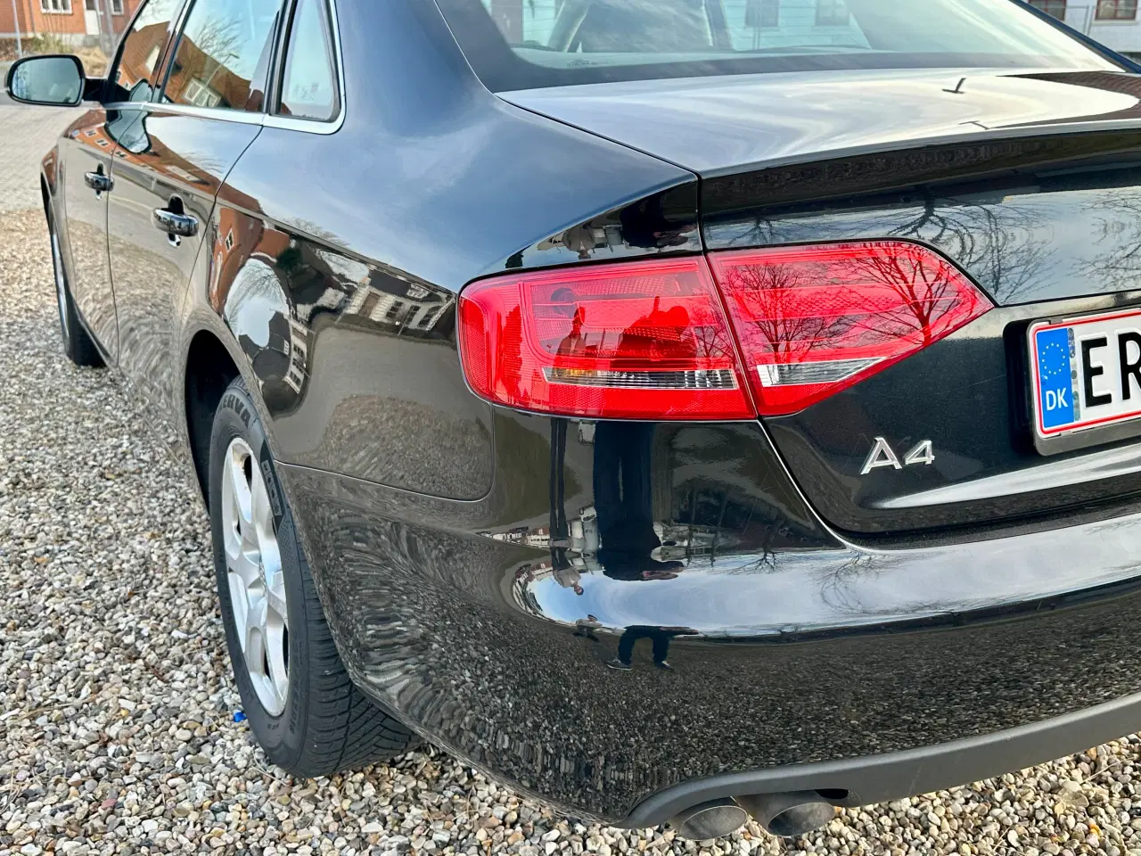 Billede 5 - Audi A4 2.0 TDI DIESEL 6 gear