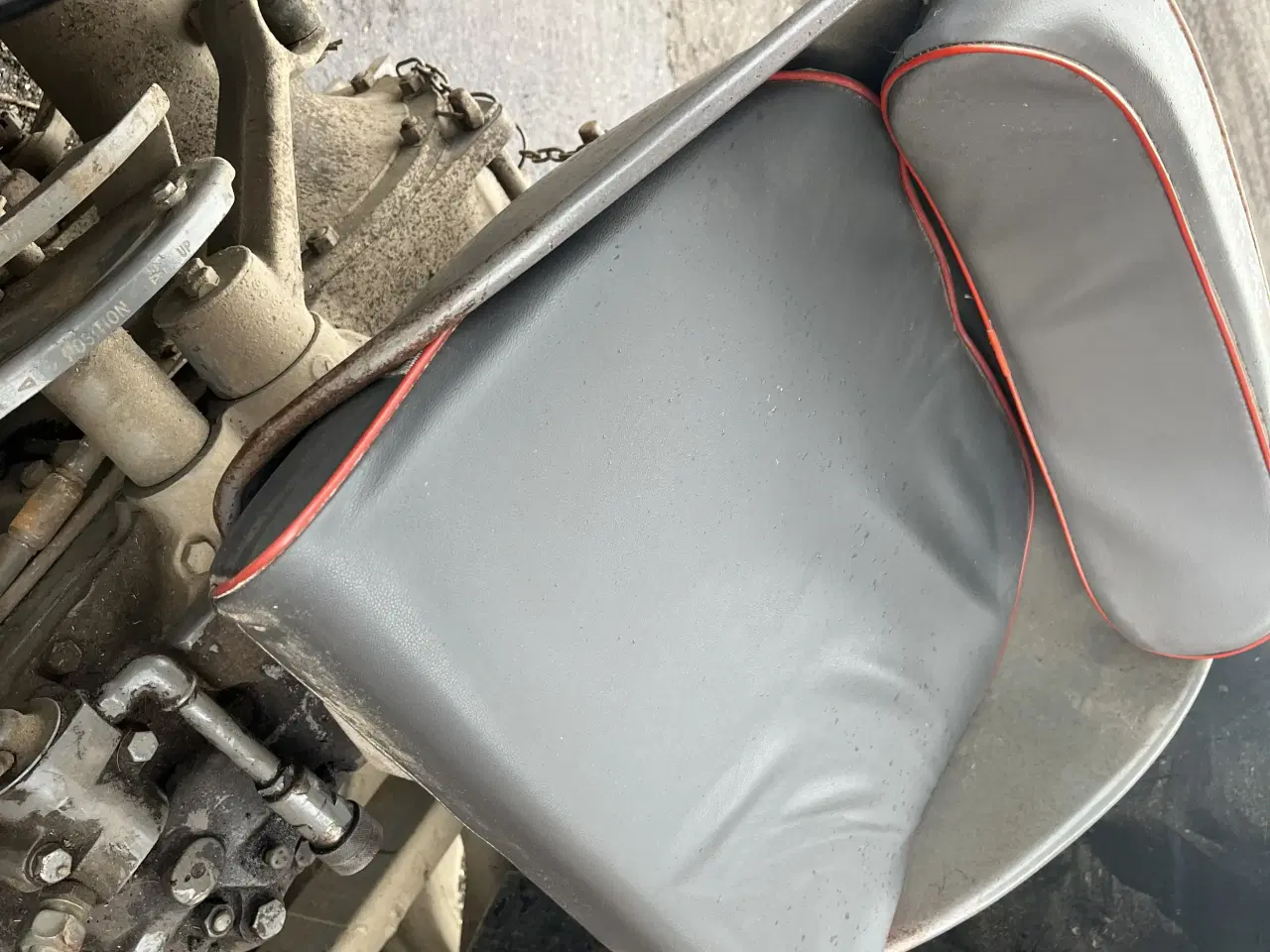 Billede 5 - Massey Ferguson 35K benzin