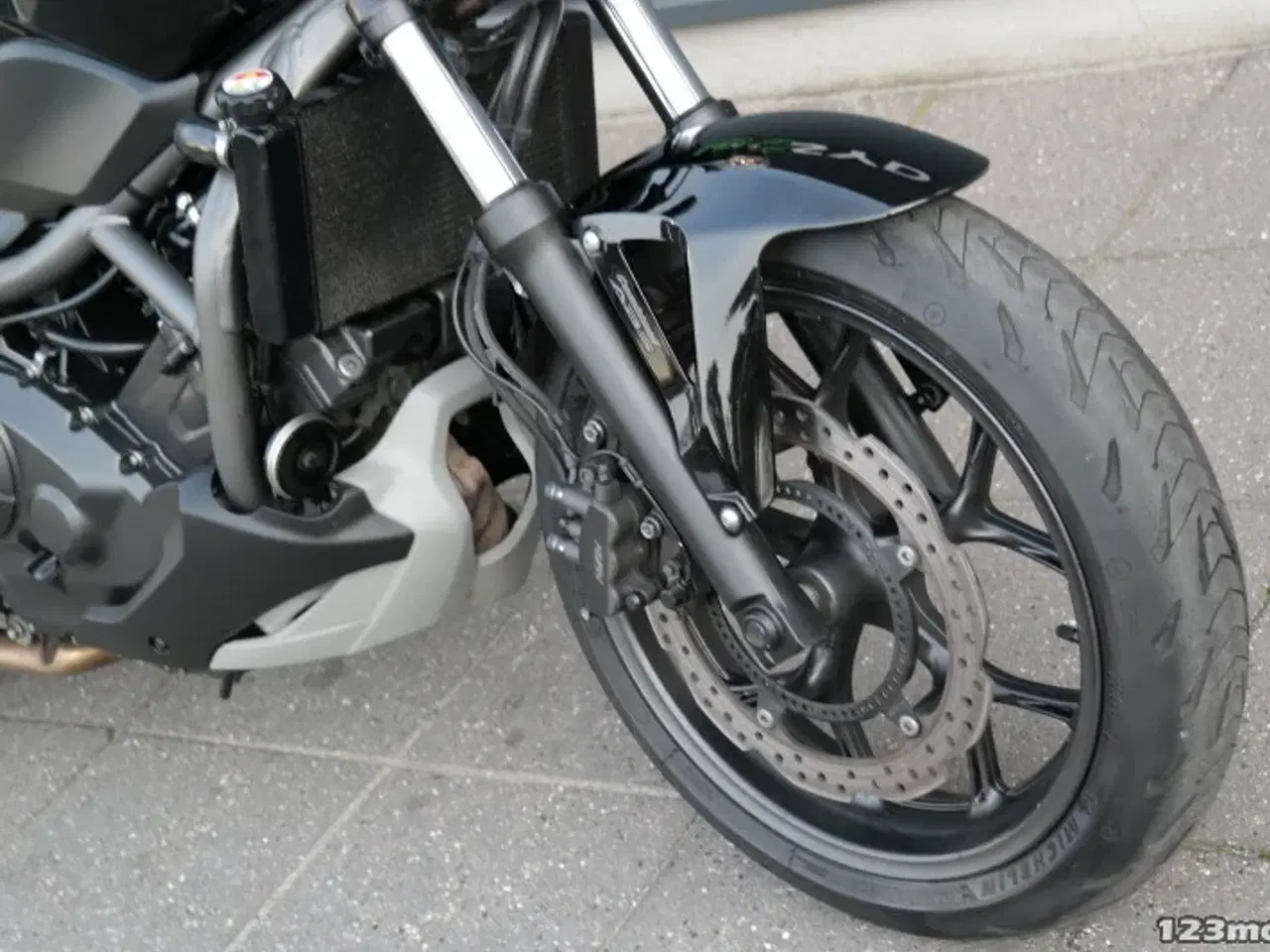 Billede 13 - Honda NC 700 S MC-SYD       BYTTER GERNE
