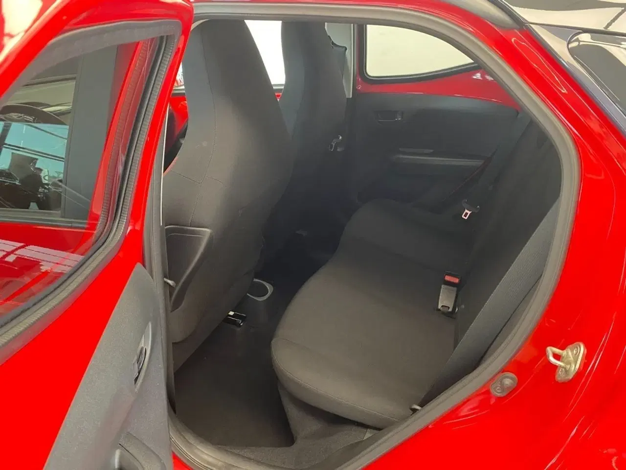 Billede 10 - Toyota Aygo 1,0 VVT-i x-cite