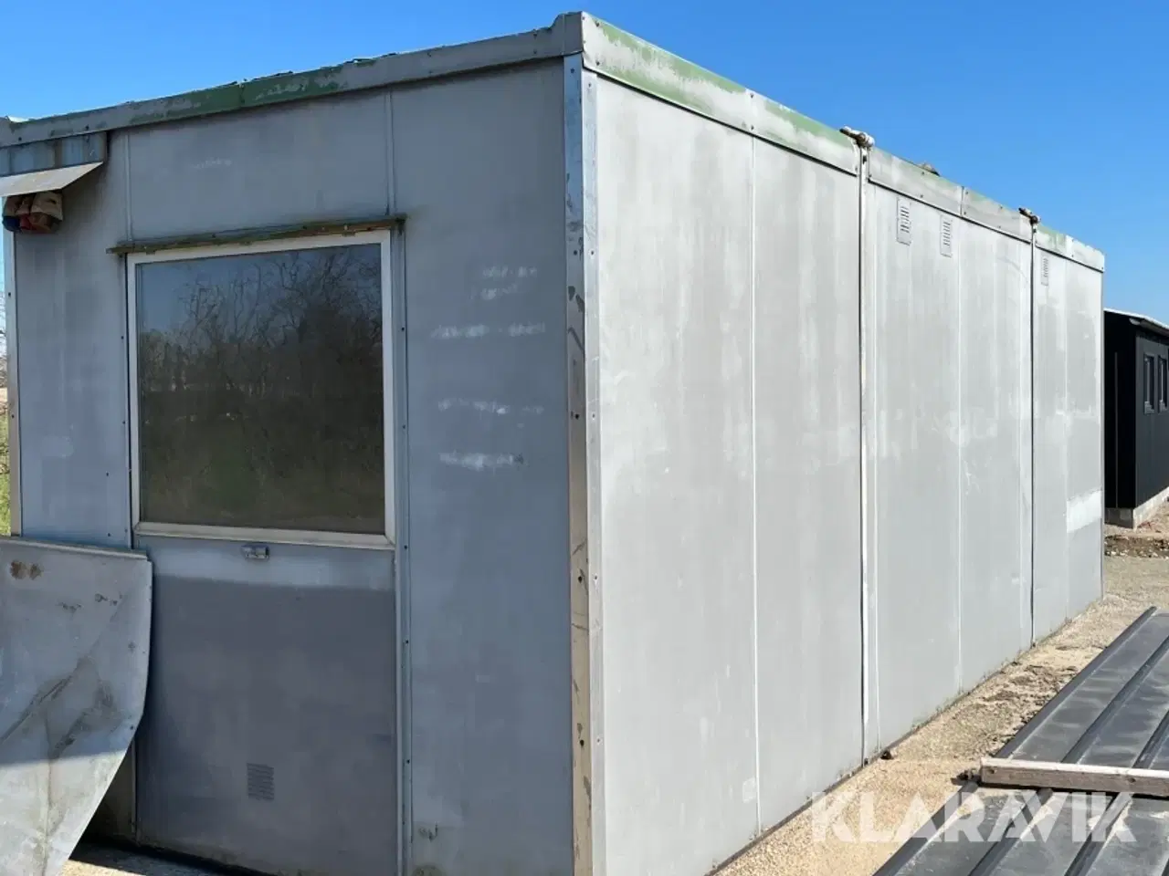 Billede 3 - Personalecontainer 20fod