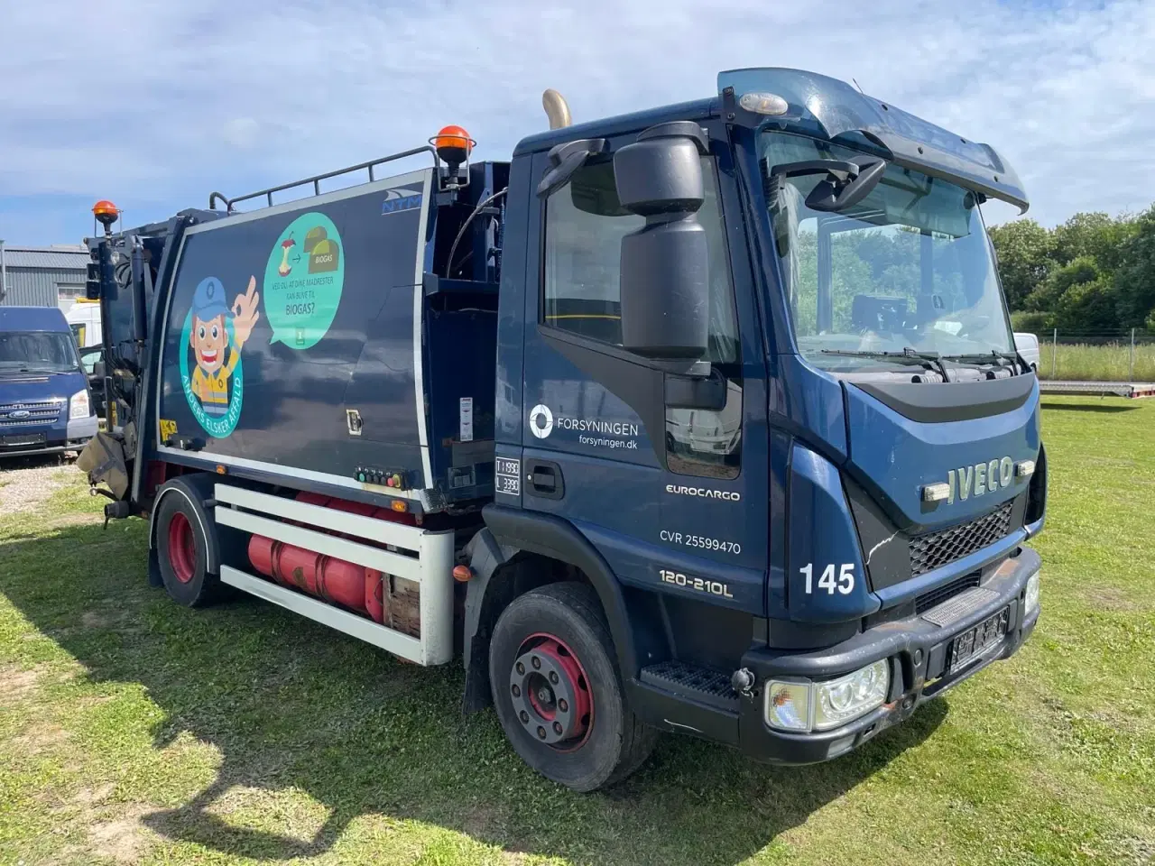 Billede 1 - Iveco Starlis lastbil