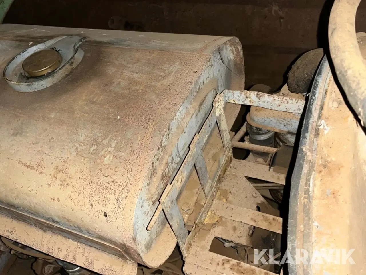 Billede 11 - Veteran Traktor Massey Ferguson