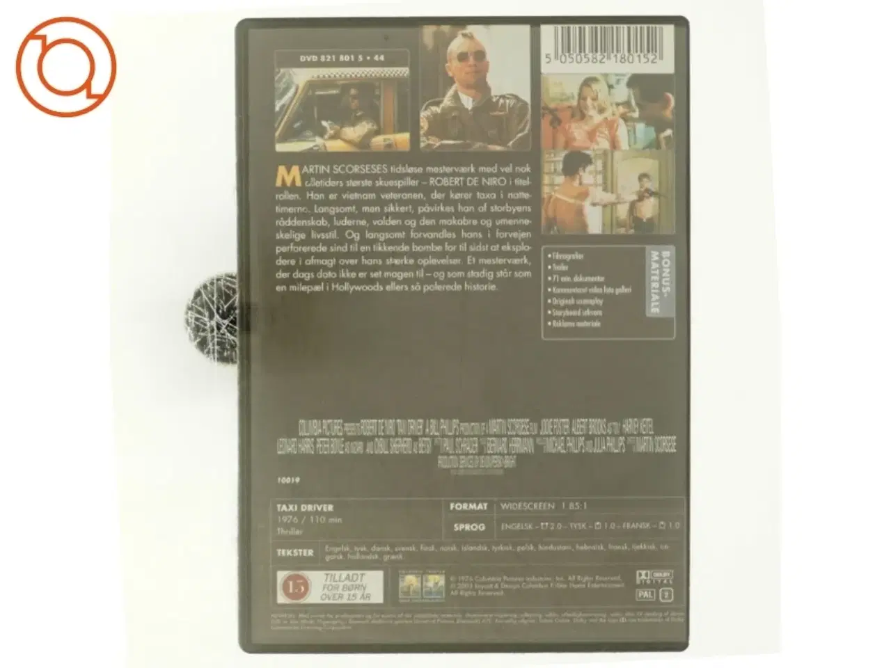 Billede 3 - Taxi driver