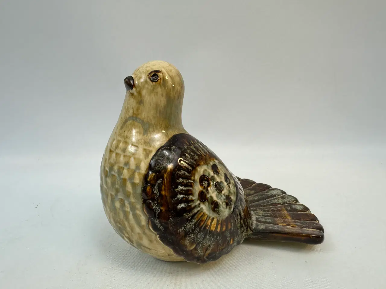 Billede 1 - Søholm, Keramik Due (Joseph Simon)