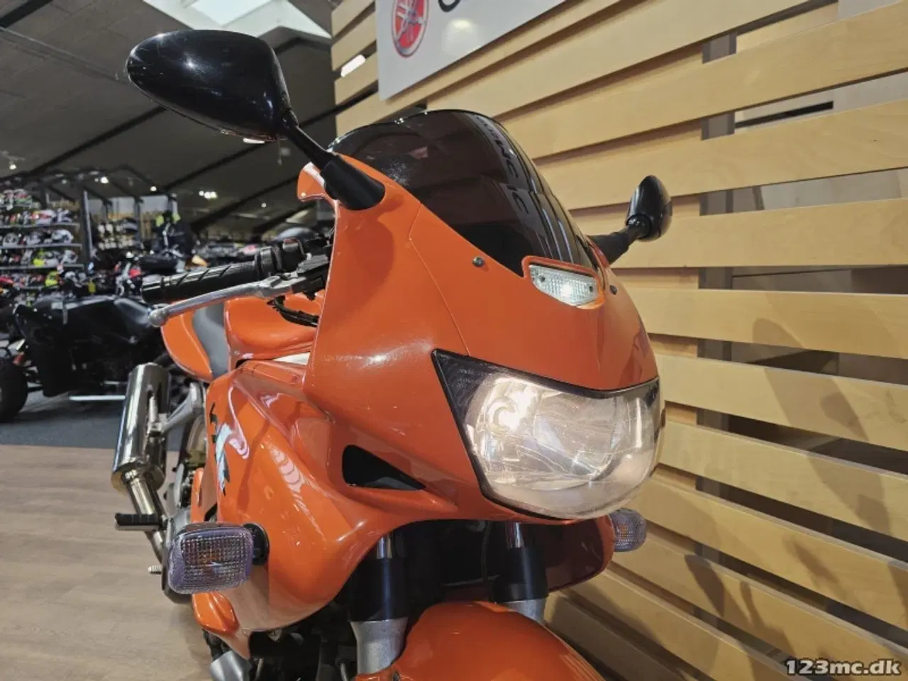 Billede 5 - Honda VTR 1000 F Firestorm