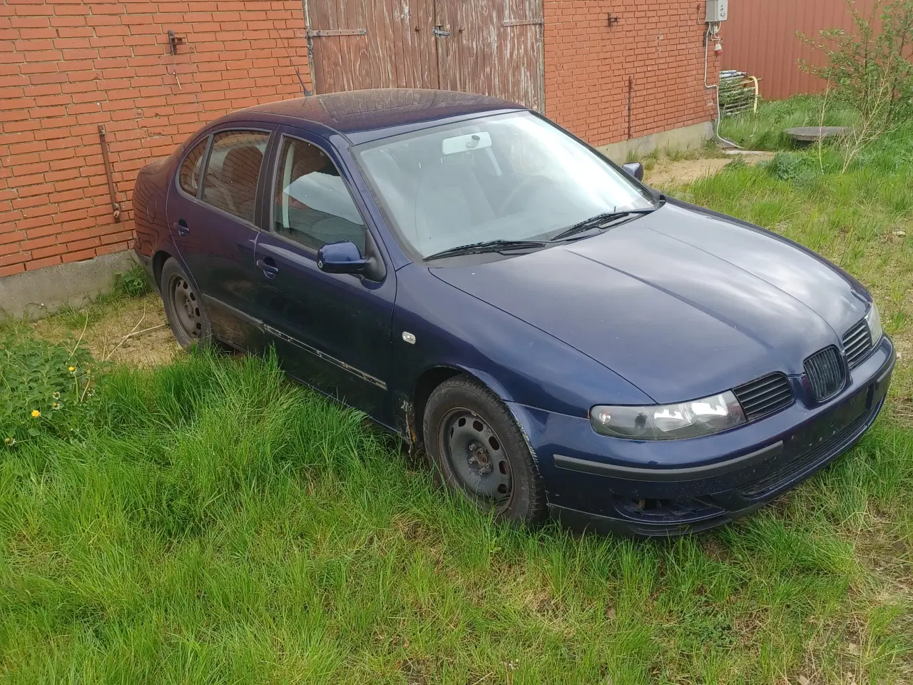 Billede 1 - Seat toledo 1.9TDI 