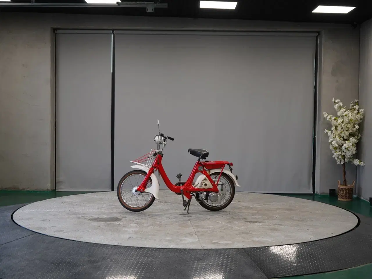 Billede 2 - HONDA LITTLE P25 – På auktion 14. maj