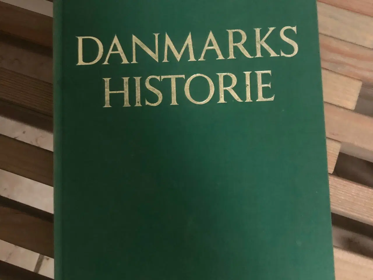 Billede 1 - Danmarks historie 