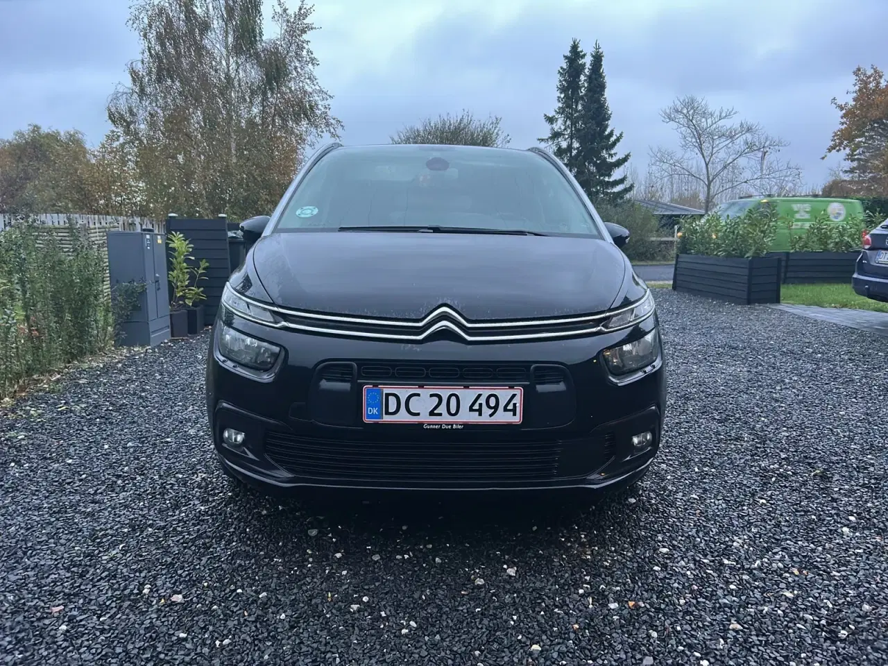 Billede 2 - Citroën Grand C4 SpaceTourer 1,6 BlueHDi 120 Iconic EAT6 7prs