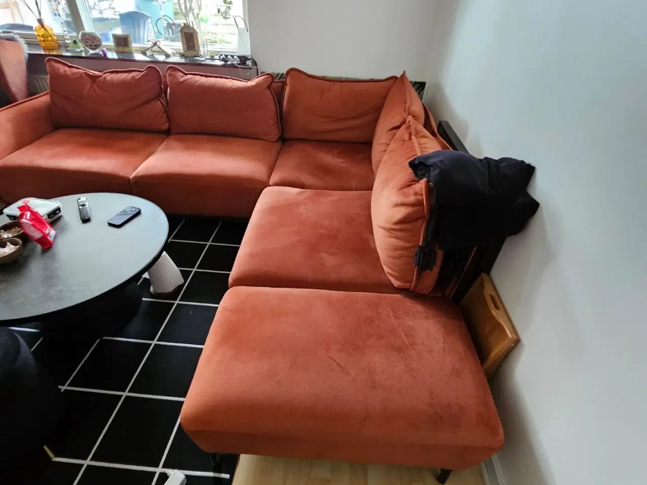 Billede 2 - Sofa sæt med bord