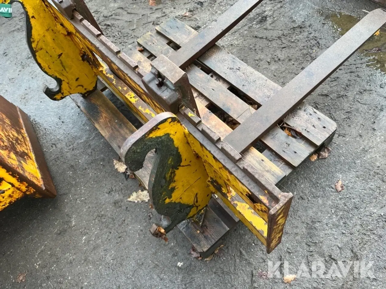 Billede 12 - Pallegafler