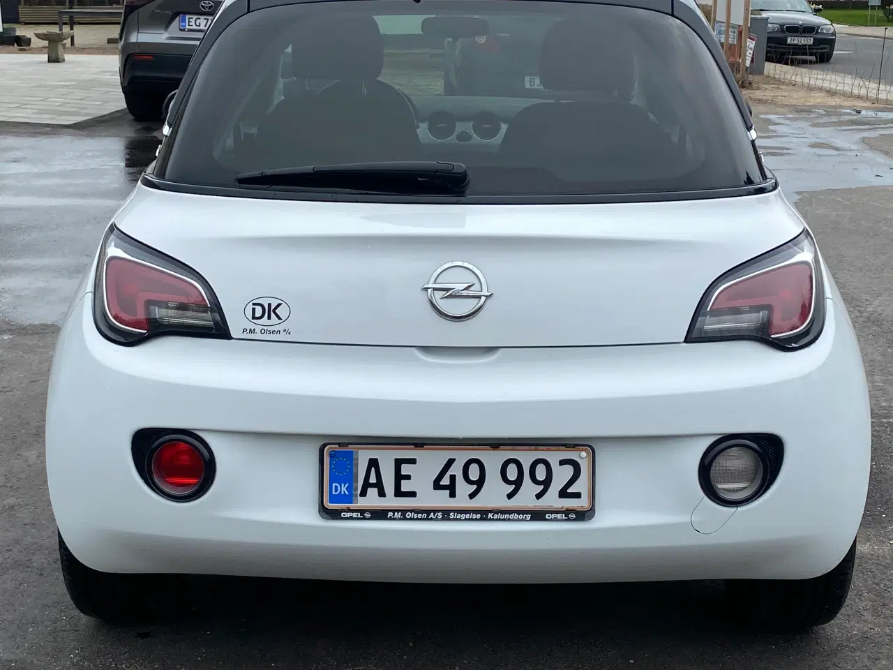 Billede 5 - Opel Adam 1,2 Jam 70 hk