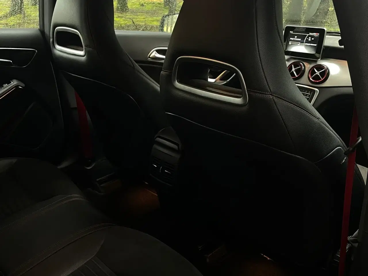 Billede 12 - Mercedes CLA250 2,0 AMG Line Coupé aut.