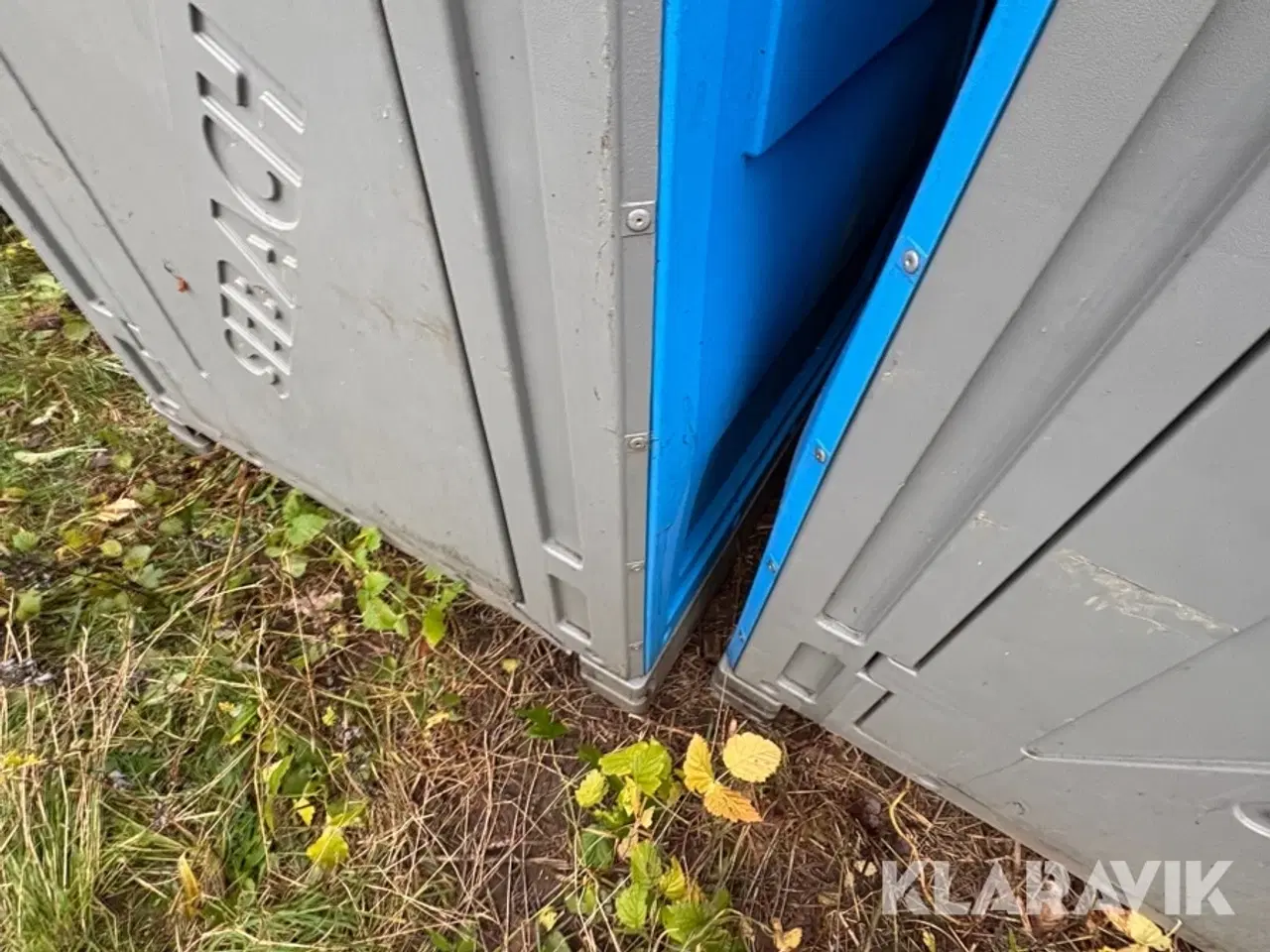 Billede 6 - Mobilt Toilet Sebach 1 styks