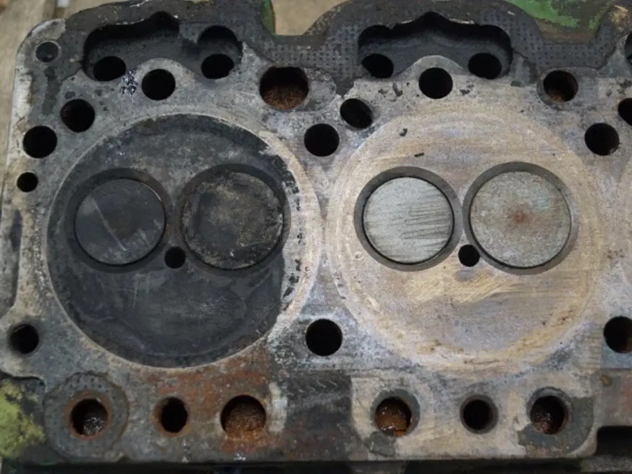 Billede 11 - John Deere 4239 Topstykke AR62452