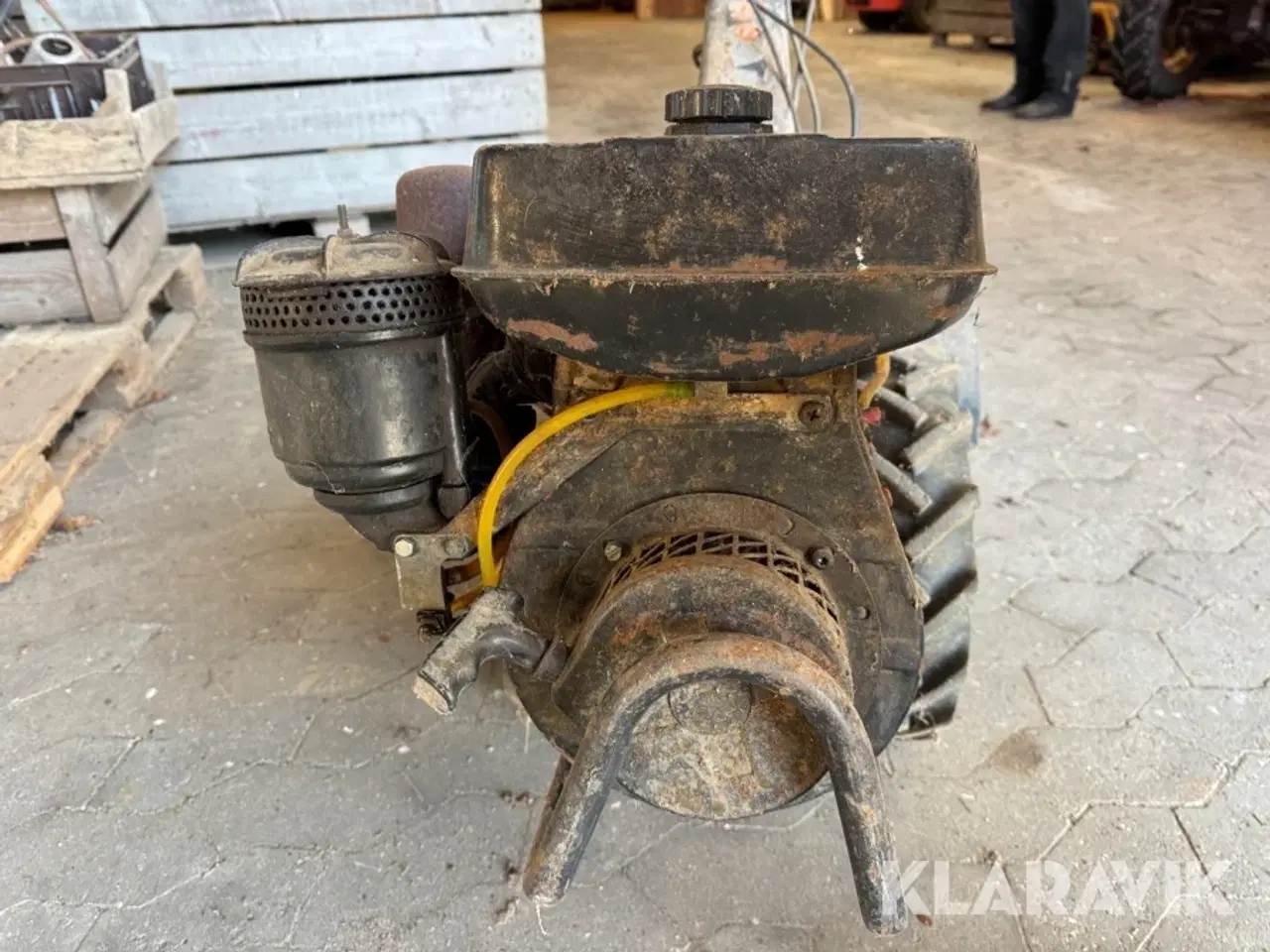 Billede 7 - Jordfræser Nibbi