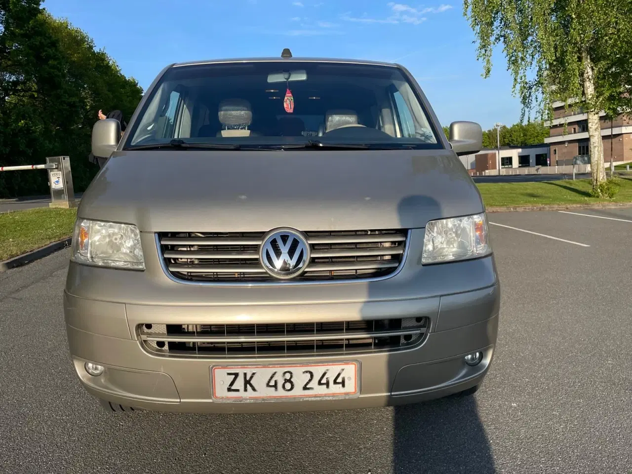 Billede 1 - Stor personbil 