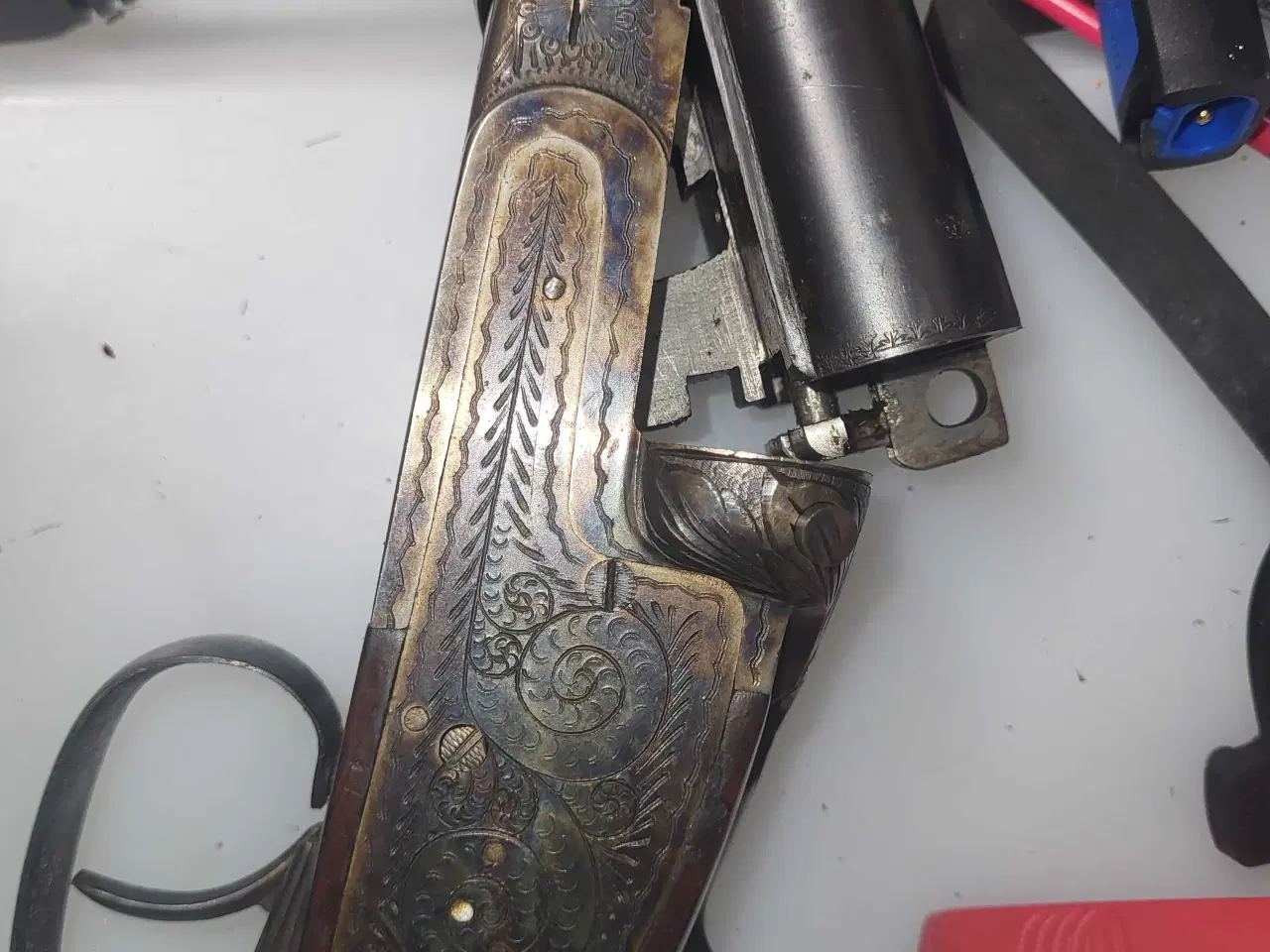 Billede 1 - Eibar kal. 16/70