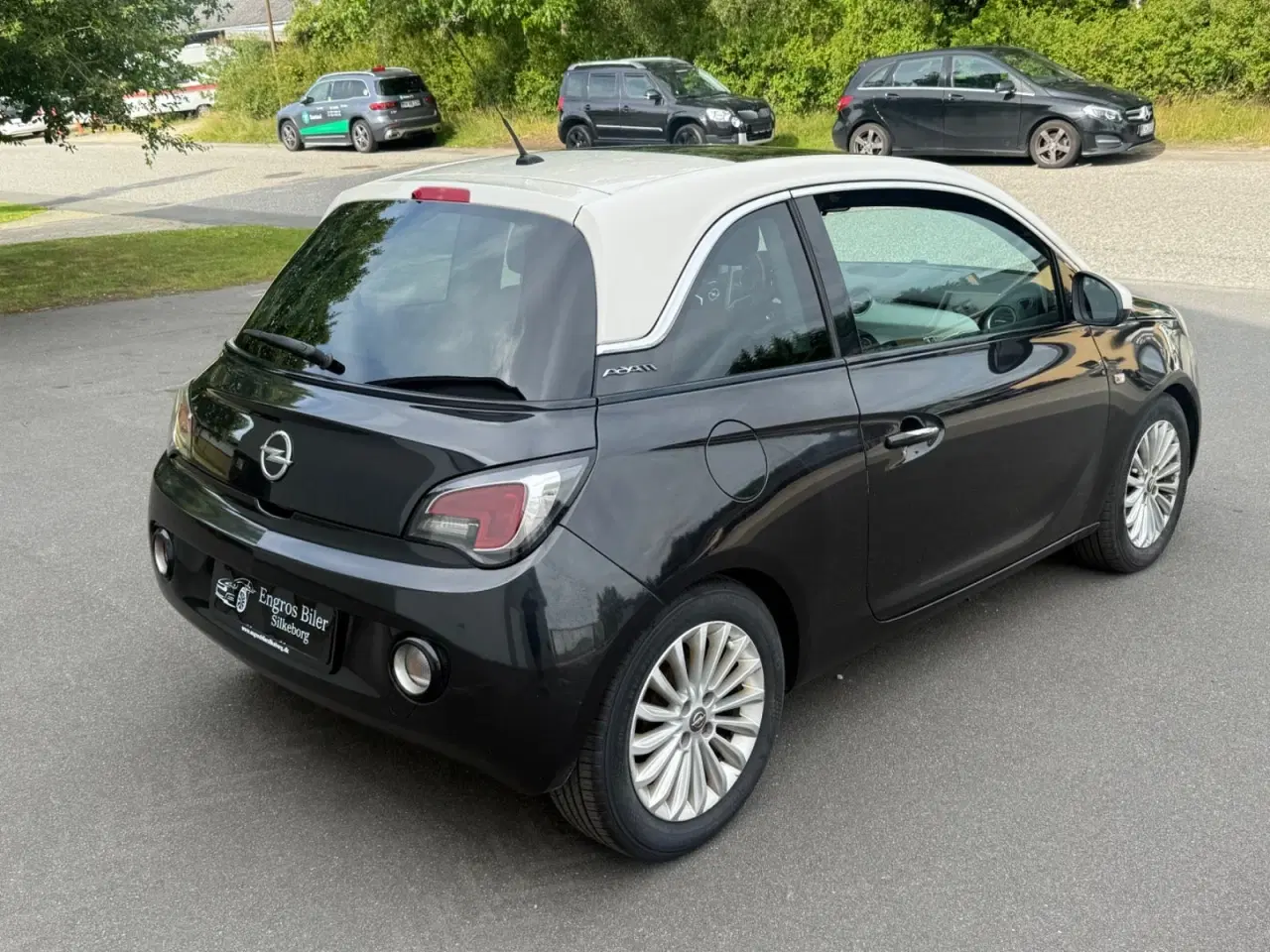 Billede 6 - Opel Adam 1,0 T 90 Glam
