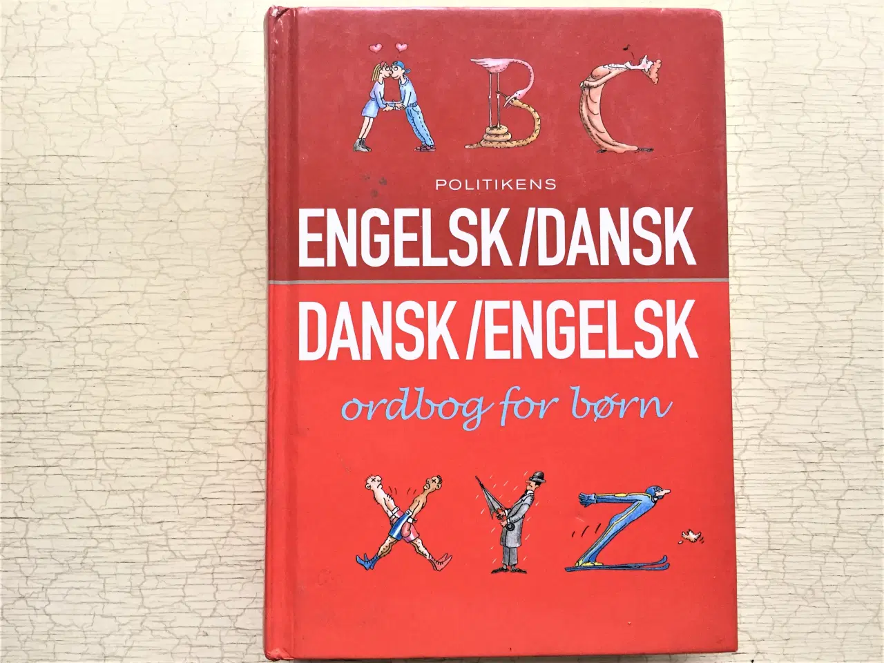 Billede 5 - Min første røde ordbog og Dansk Ordbog for børn mm