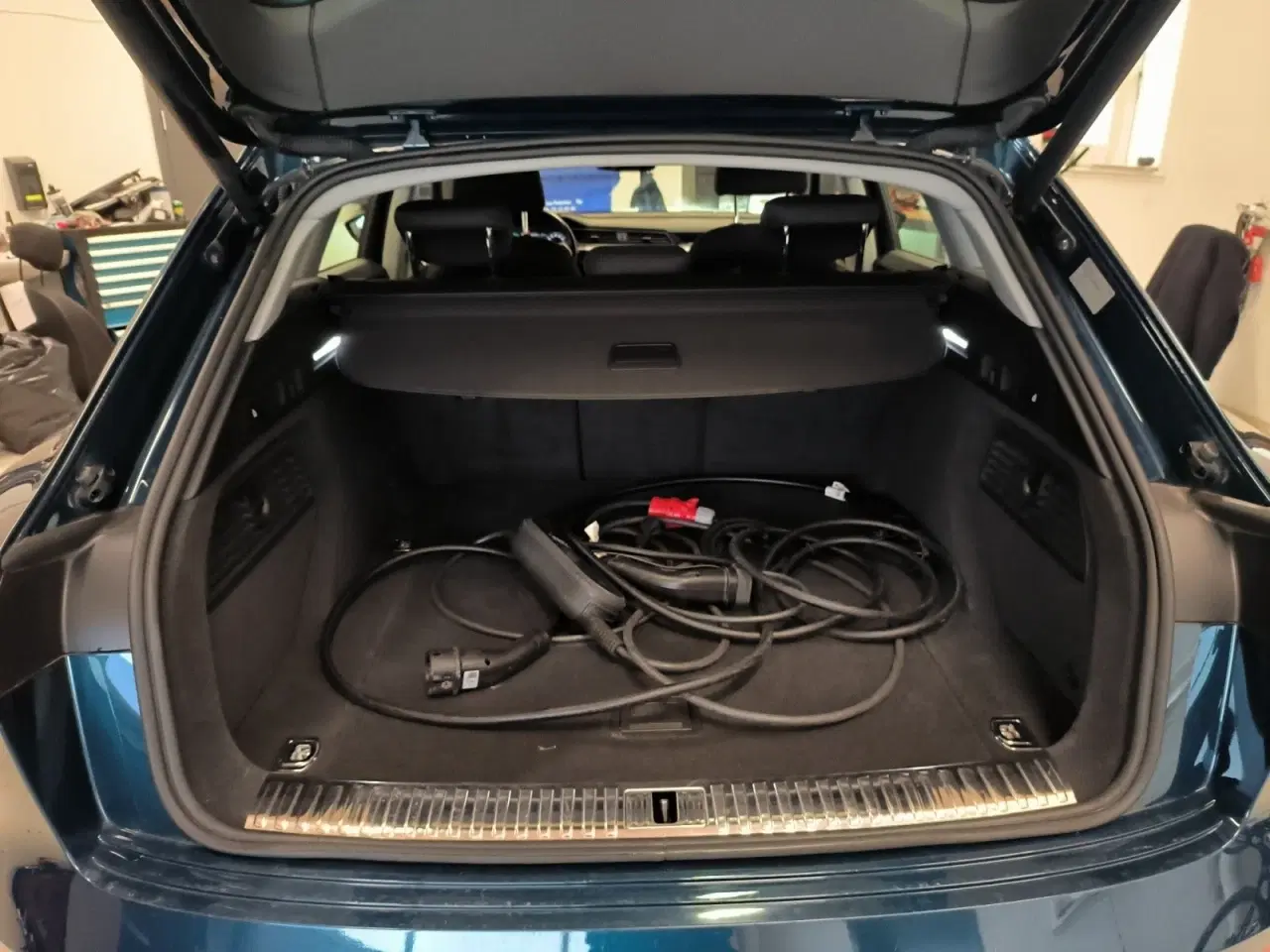 Billede 14 - Audi e-tron 50 Advanced quattro